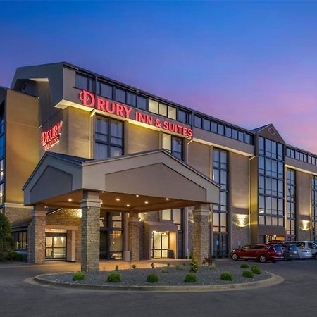 Drury Inn & Suites Paducah Exterior foto